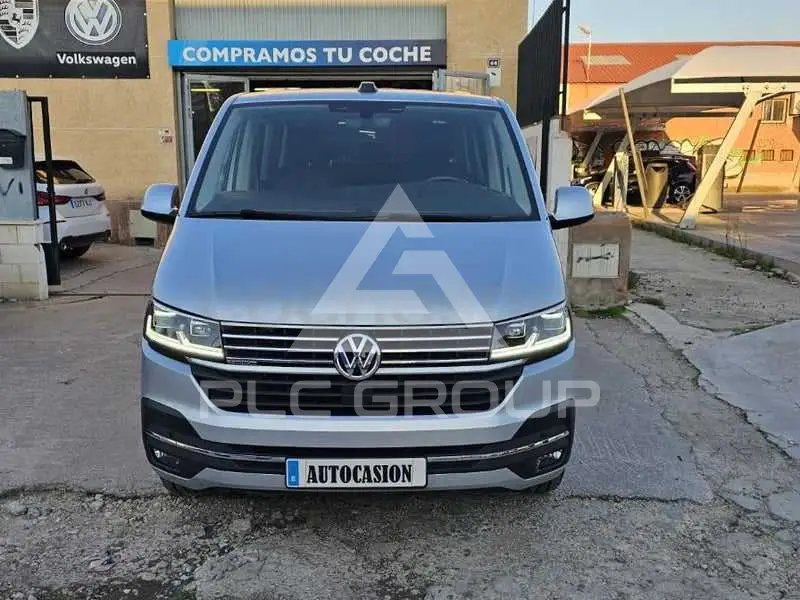 2020 Volkswagen Multivan