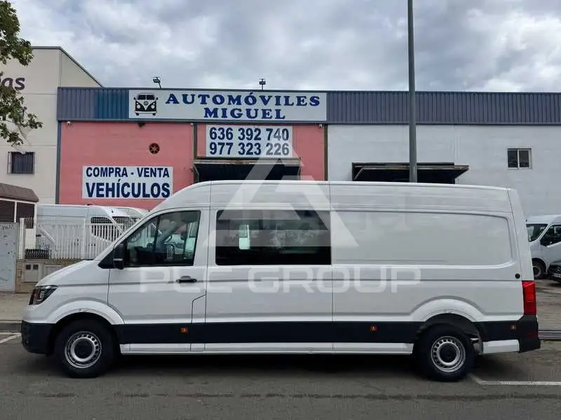 2020 Volkswagen Crafter