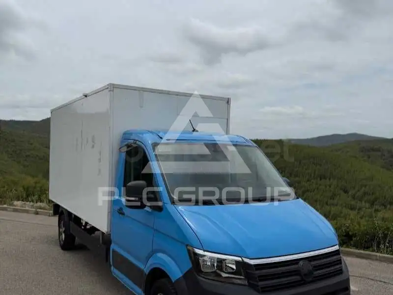 2020 Volkswagen Crafter