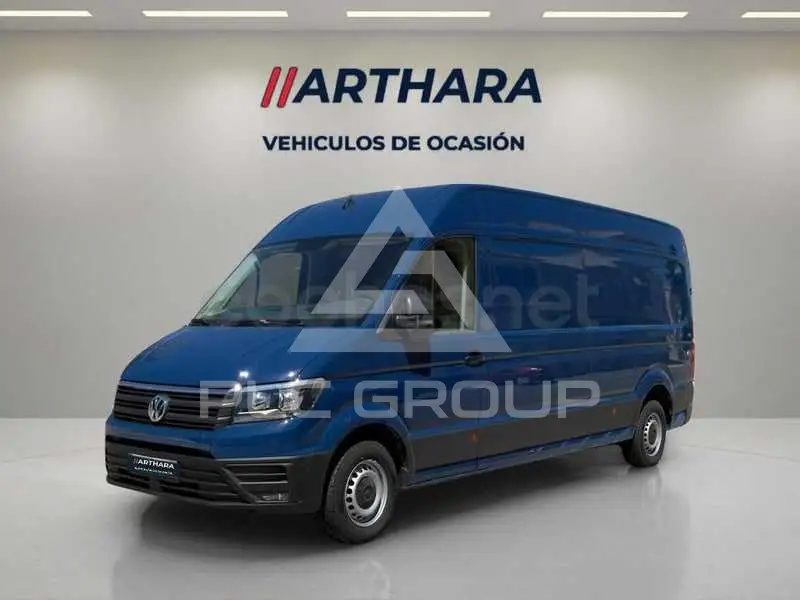 2020 Volkswagen Crafter