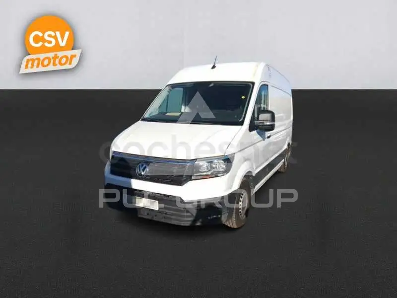2020 Volkswagen Crafter