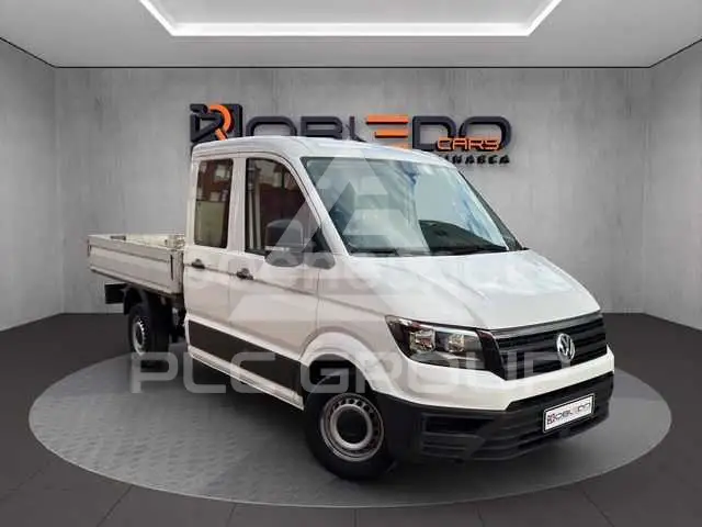 2020 Volkswagen Crafter