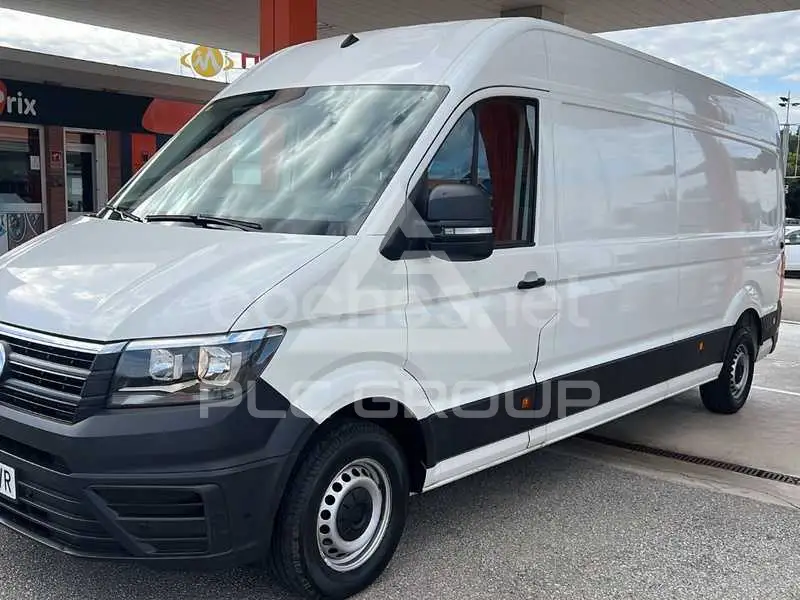 2020 Volkswagen Crafter