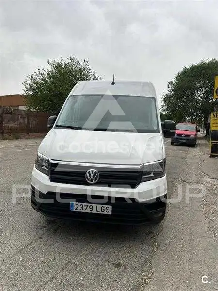 2020 Volkswagen Crafter
