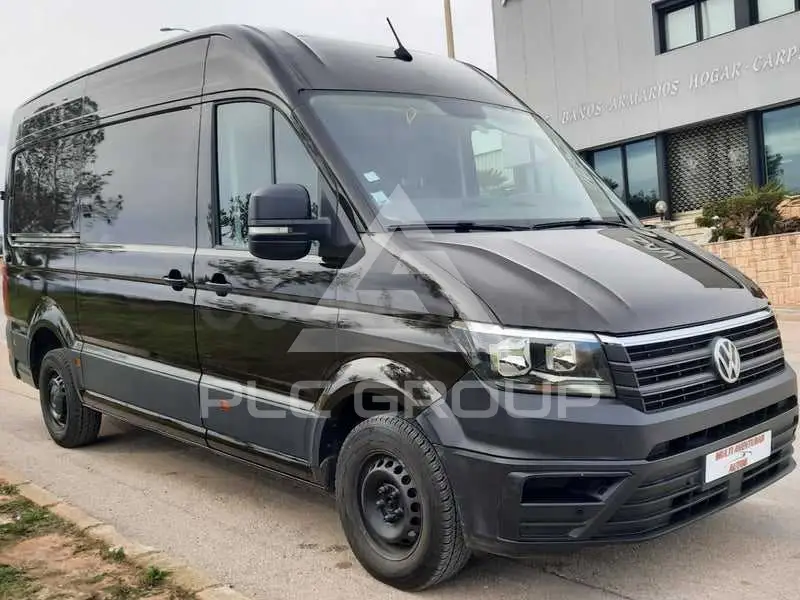 2020 Volkswagen Crafter