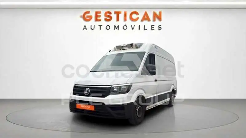 2020 Volkswagen Crafter
