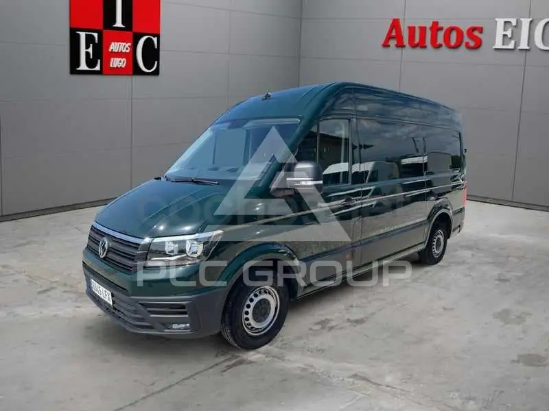 2020 Volkswagen Crafter