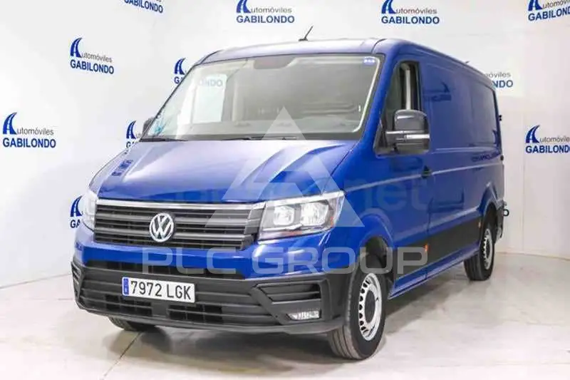2020 Volkswagen Crafter
