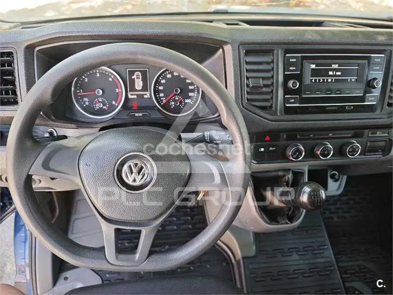 2020 Volkswagen Crafter