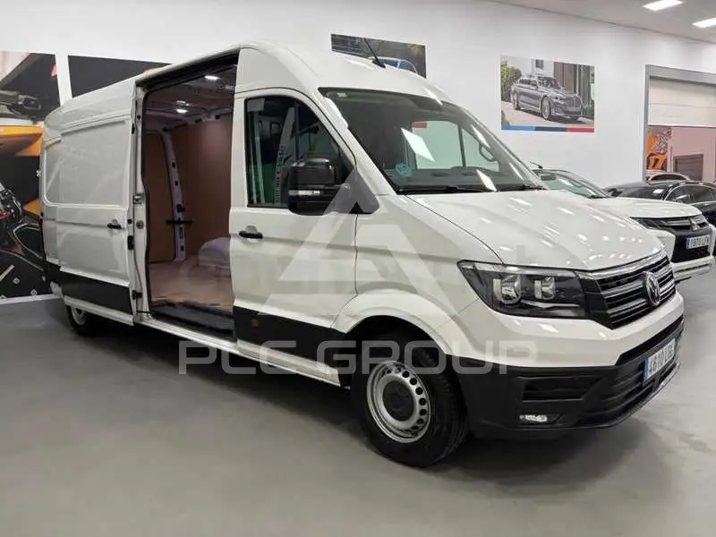 2020 Volkswagen Crafter