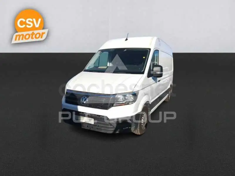2020 Volkswagen Crafter