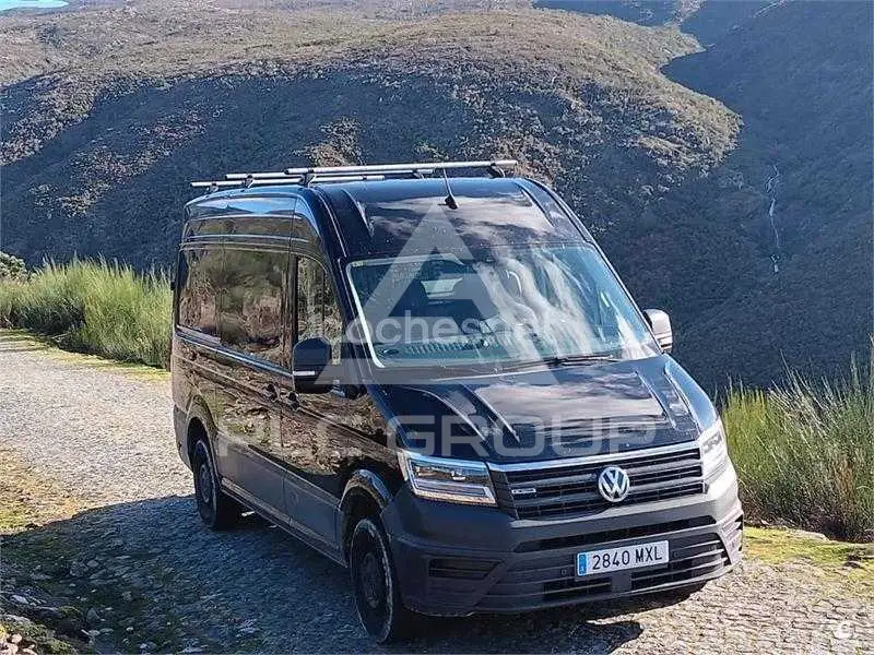 2020 Volkswagen Crafter