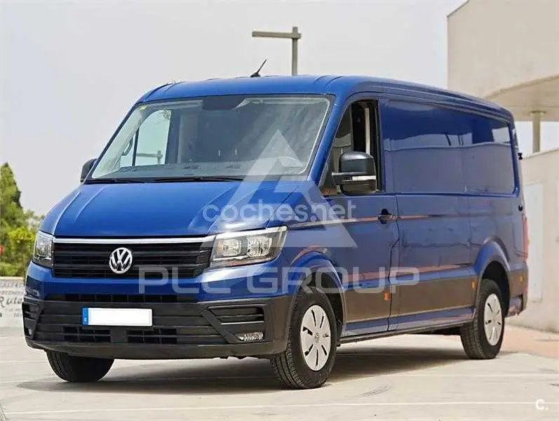 2020 Volkswagen Crafter