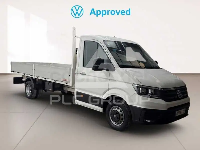 2020 Volkswagen Crafter