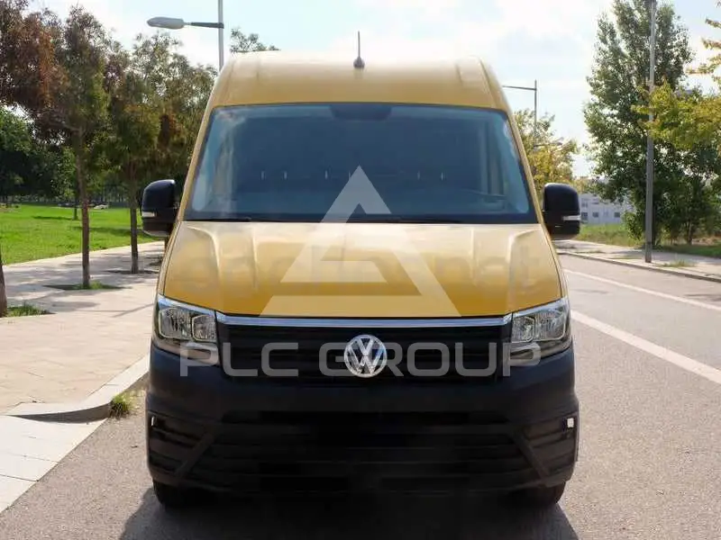 2020 Volkswagen Crafter