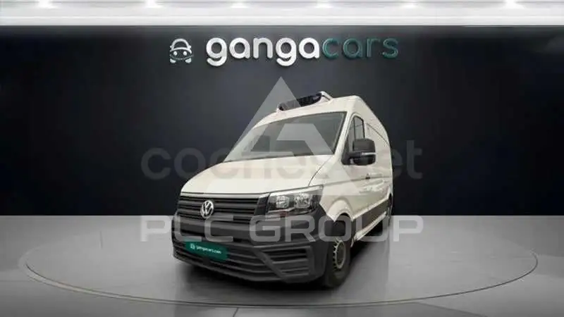 2020 Volkswagen Crafter