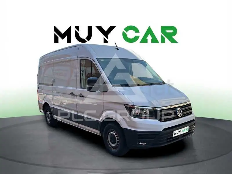 2020 Volkswagen Crafter