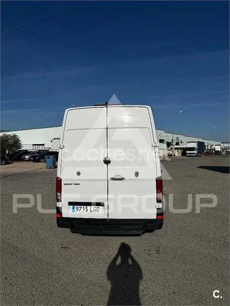 2020 Volkswagen Crafter