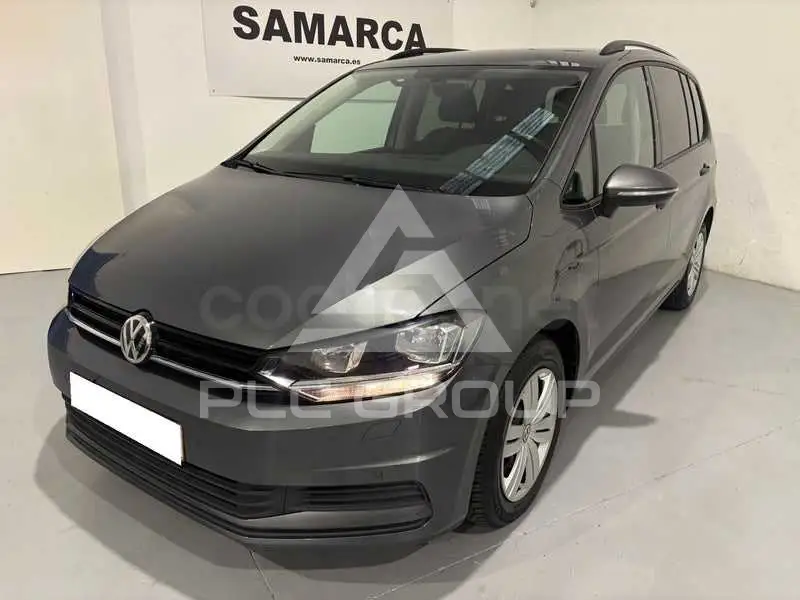 2020 Volkswagen Touran