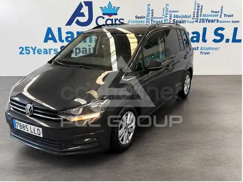 2020 Volkswagen Touran