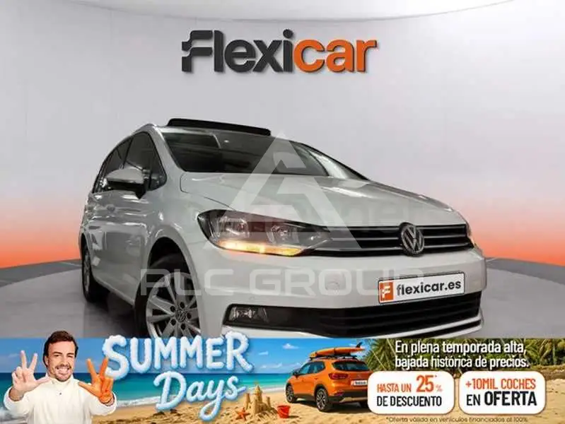 2020 Volkswagen Touran