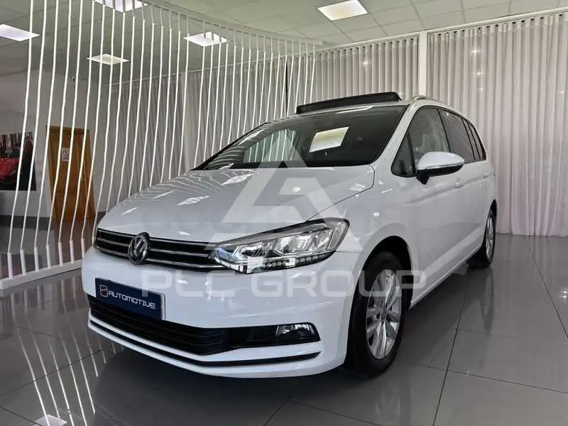 2020 Volkswagen Touran