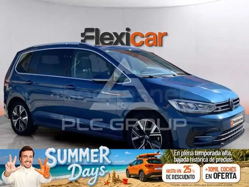 2020 Volkswagen Touran