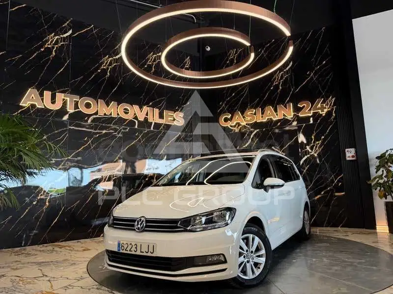2020 Volkswagen Touran