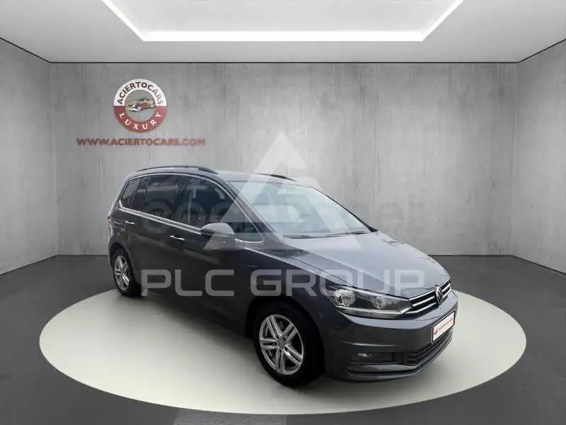 2020 Volkswagen Touran
