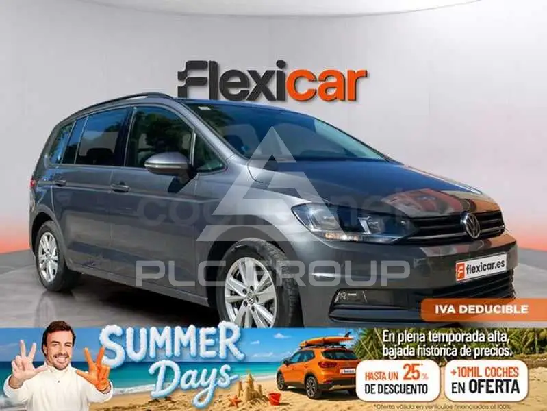 2020 Volkswagen Touran