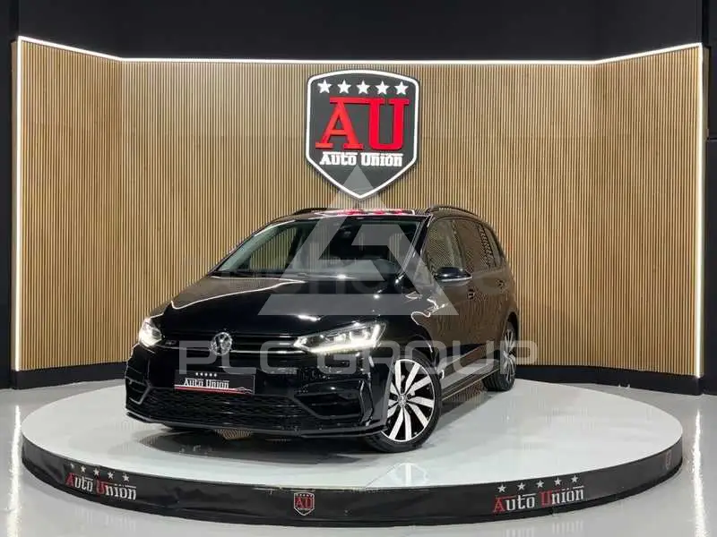 2020 Volkswagen Touran