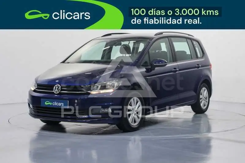 2020 Volkswagen Touran
