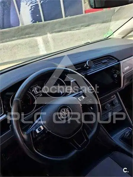 2020 Volkswagen Touran