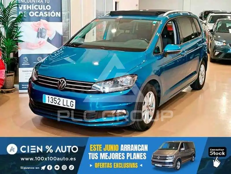 2020 Volkswagen Touran