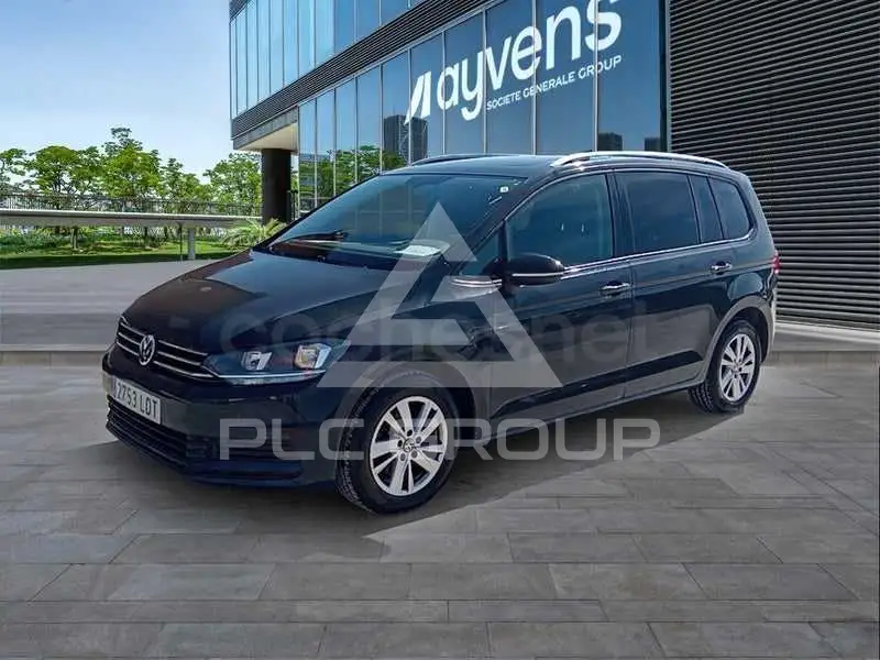 2020 Volkswagen Touran