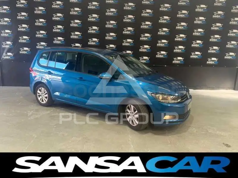 2020 Volkswagen Touran