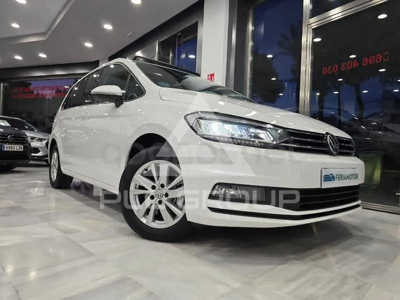 2020 Volkswagen Touran