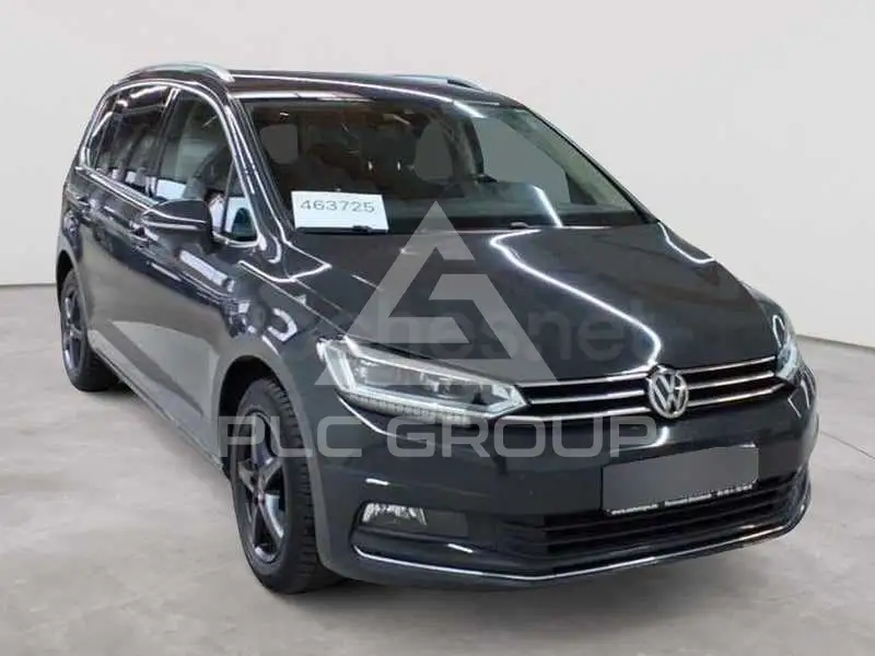 2020 Volkswagen Touran