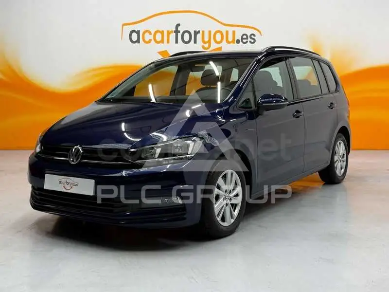 2020 Volkswagen Touran