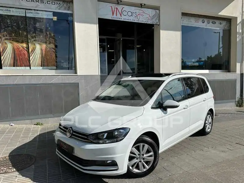 2020 Volkswagen Touran