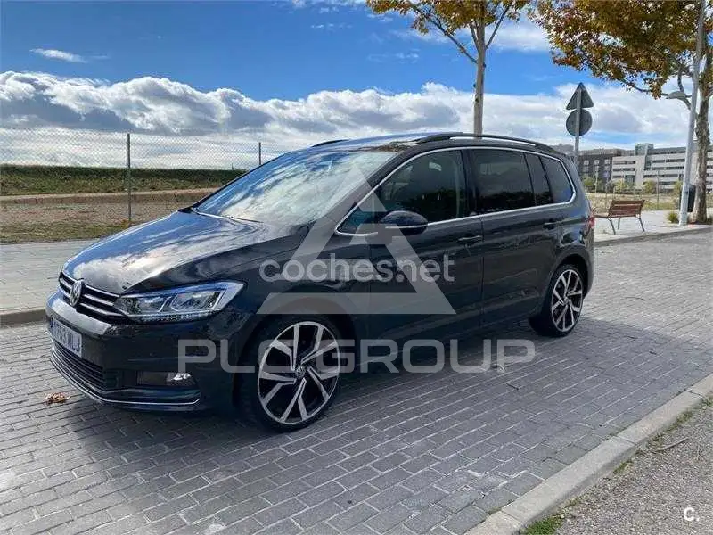 2020 Volkswagen Touran