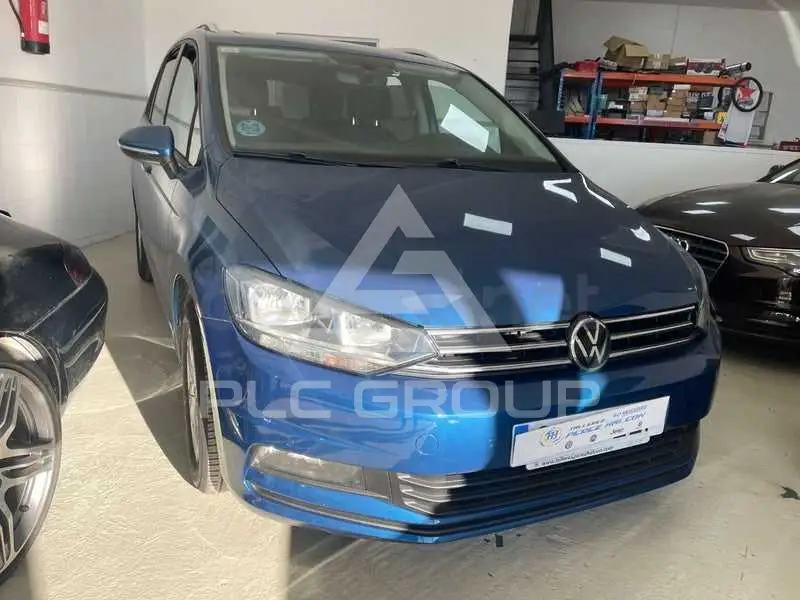 2020 Volkswagen Touran