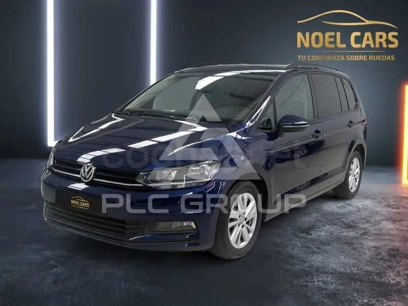2020 Volkswagen Touran