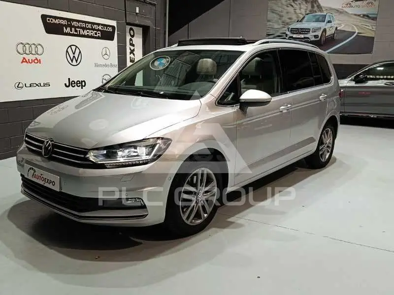 2020 Volkswagen Touran