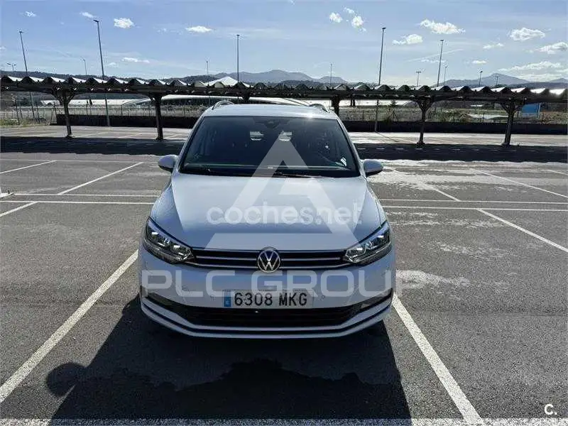 2020 Volkswagen Touran