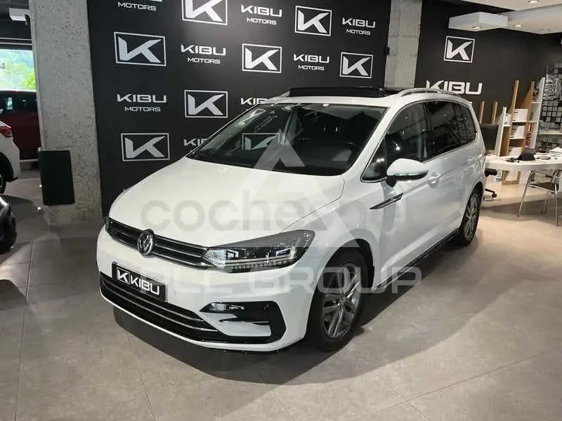 2020 Volkswagen Touran