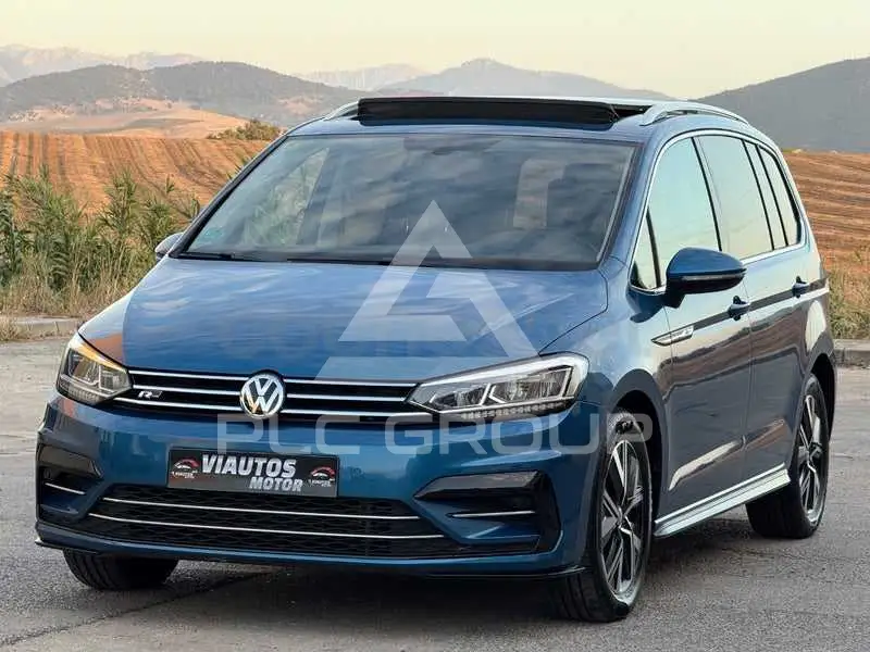2020 Volkswagen Touran