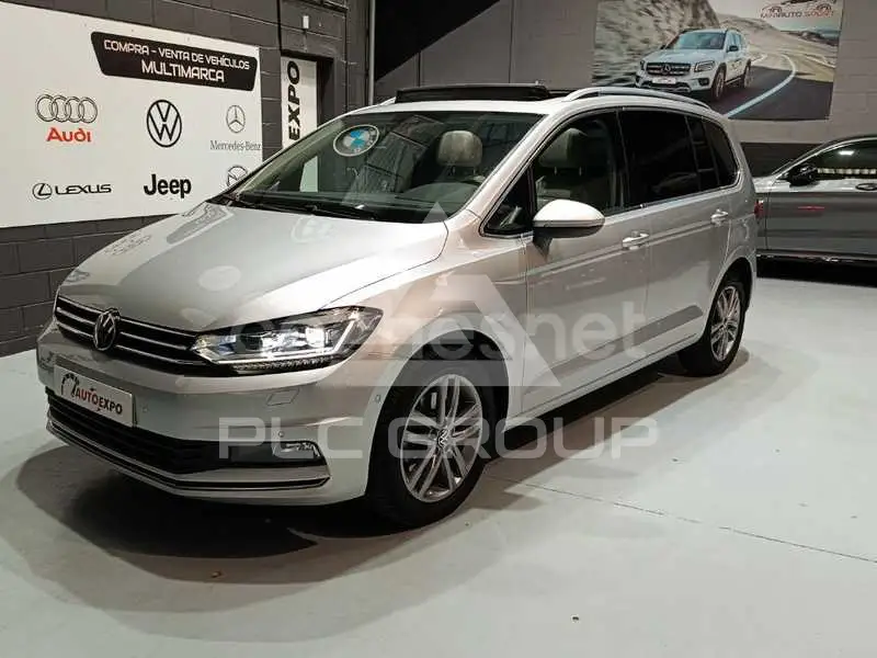 2020 Volkswagen Touran
