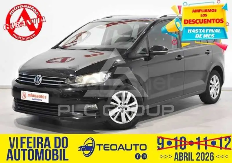 2020 Volkswagen Touran
