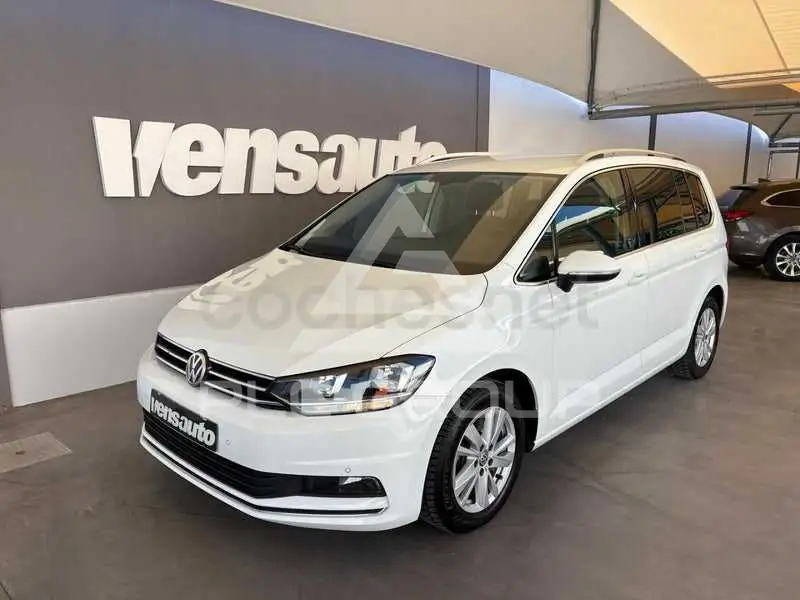 2020 Volkswagen Touran
